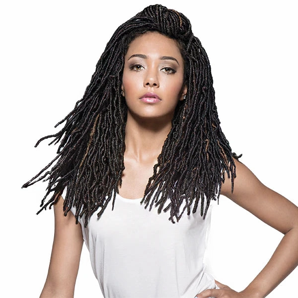 Bobbi Boss Nu Locs 2X's Pack Crochet Hair - 14