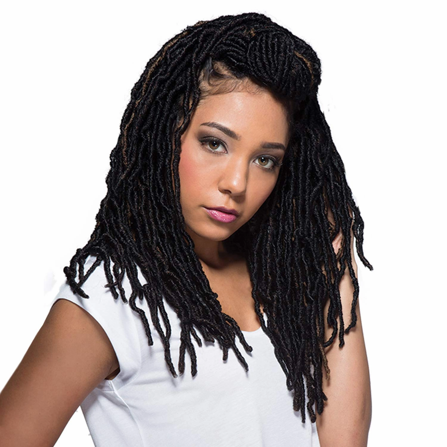 Bobbi Boss Nu Locs 2X's Pack Crochet Hair - 14