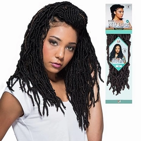 Bobbi Boss Nu Locs 2X's Pack Crochet Hair - 14