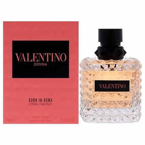 Born In Roma Coral Fantasy Perfume