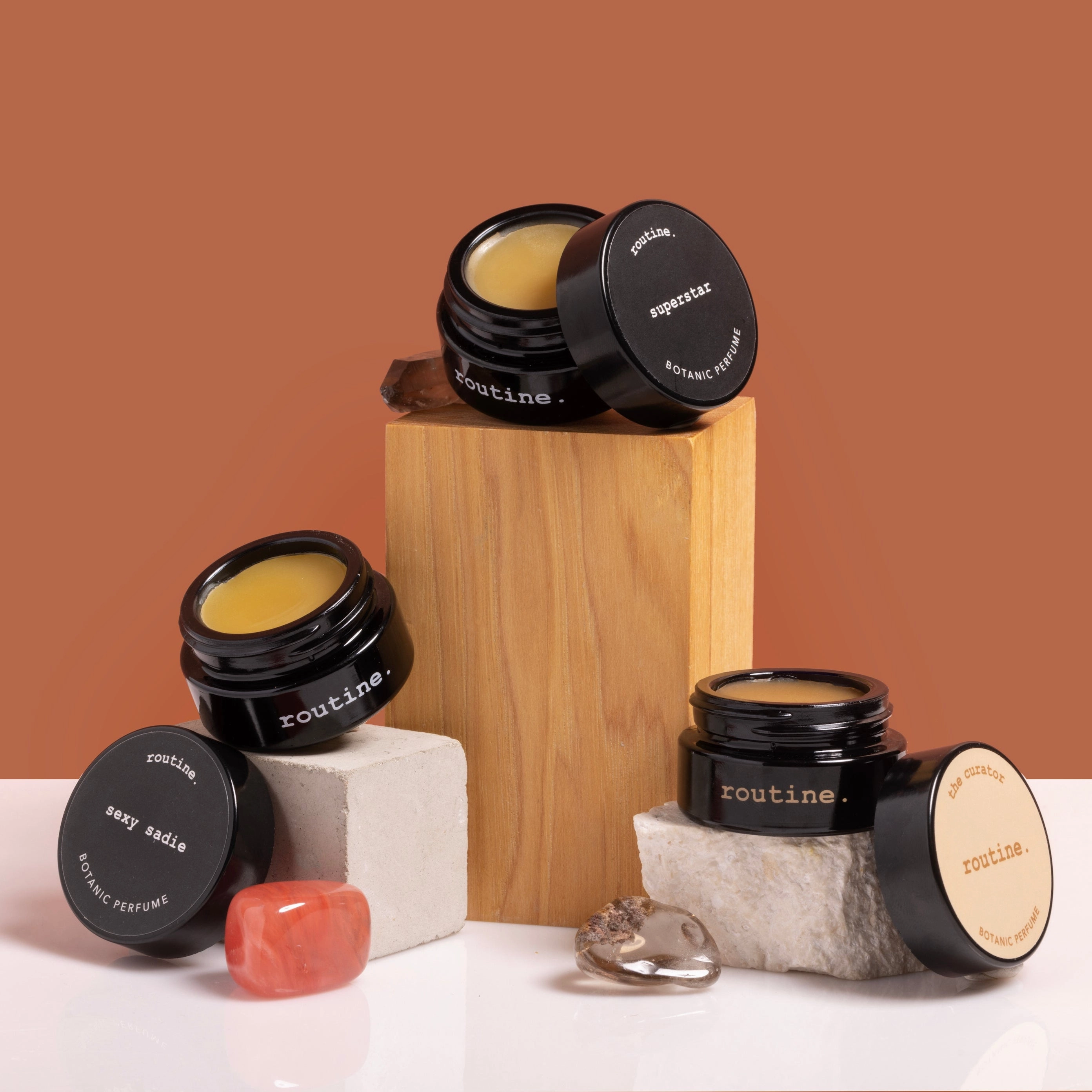 Botanic Perfume Balm