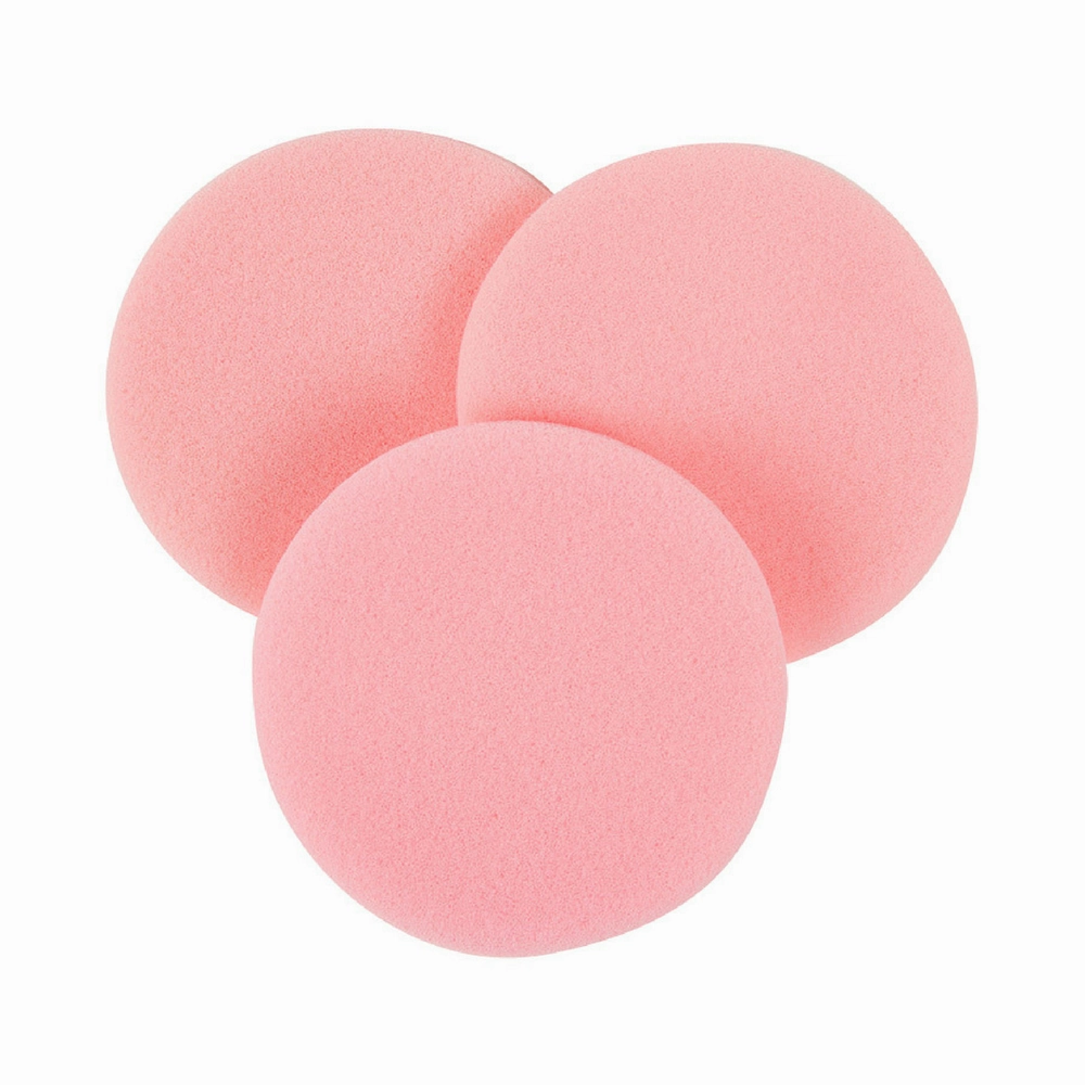 Brandon Facial Cleansing Sponge 3pk #9331