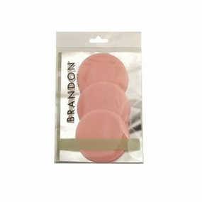 Brandon Facial Cleansing Sponge 3pk #9331