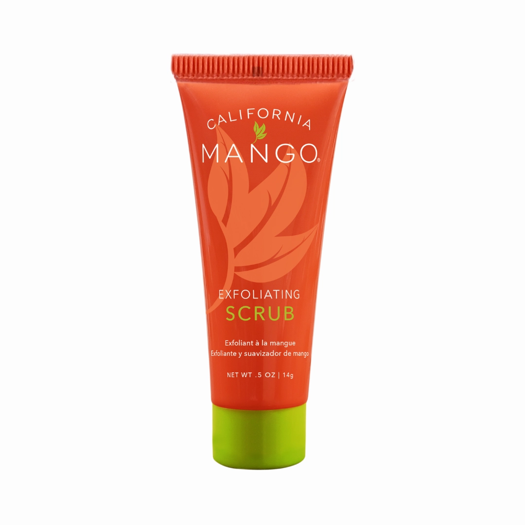 California Mango Exfoliating Scrub