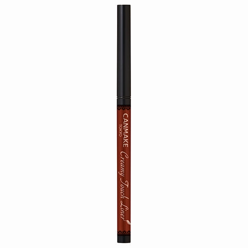 Canmake Creamy Touch Liner 04 Garnet Burgundy