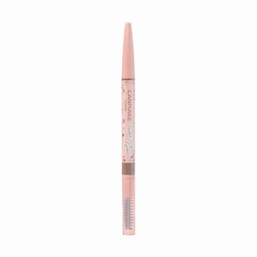 Canmake Perfect Airy Eyebrow 01 Bitter Brown