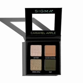 Caramel Apple Eyeshadow Quad
