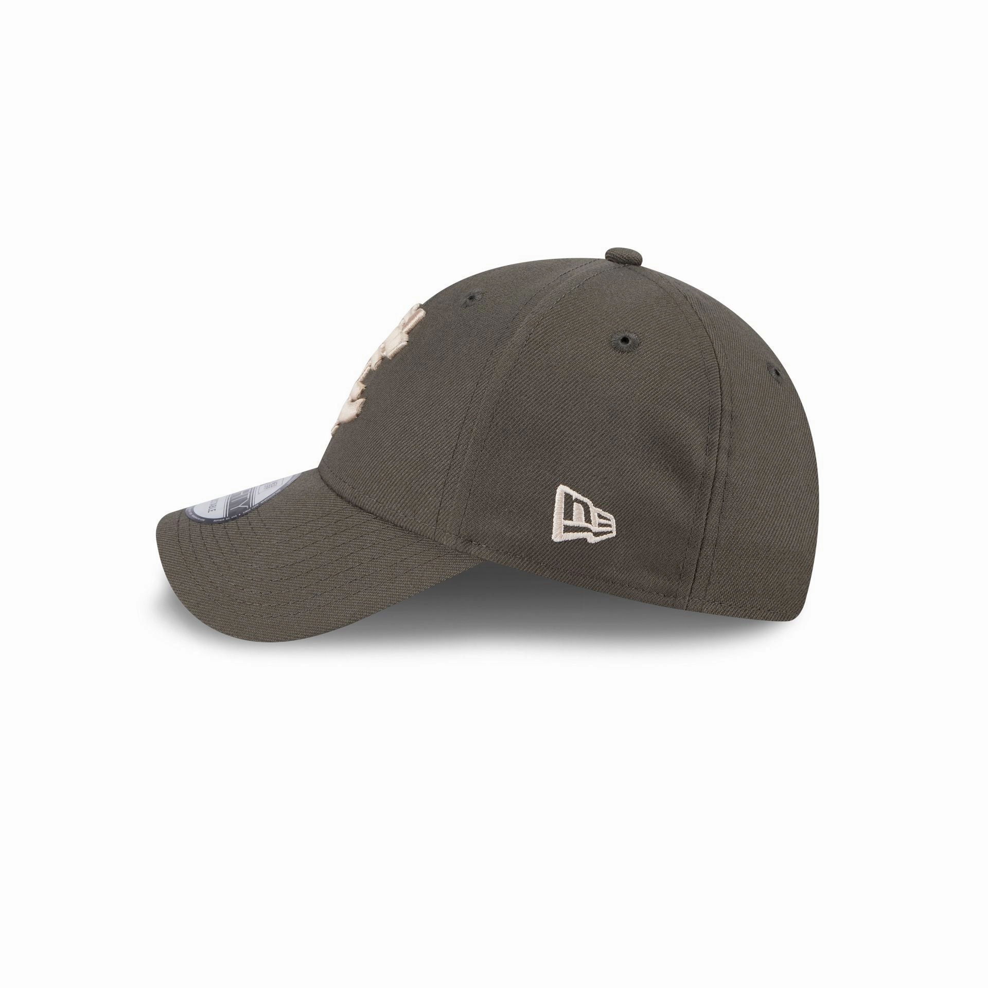 Carlton Blues AFL Supporter Dusty Charcoal 9FORTY Snapback