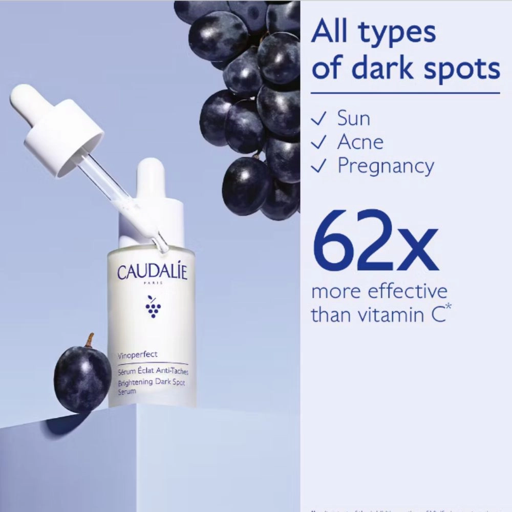 Caudalie Vinoperfect Brightening Dark Spot Serum