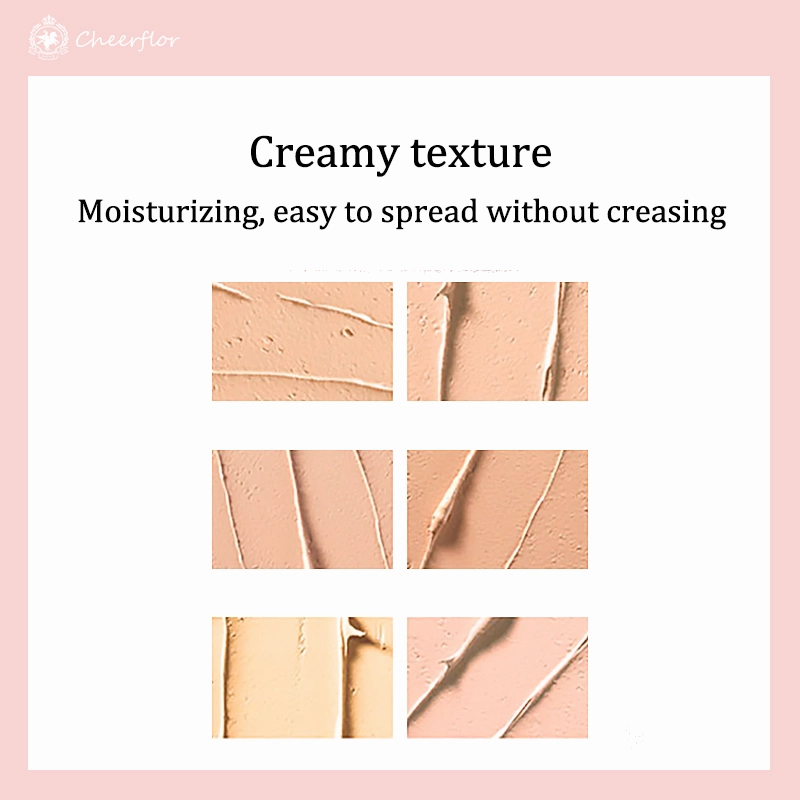 CHEERFLOR Six Color Facial Concealer
