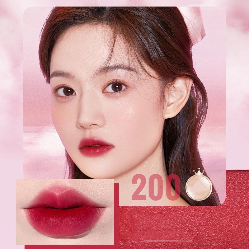 CHIOTURE Square Tube Matte Lipstick