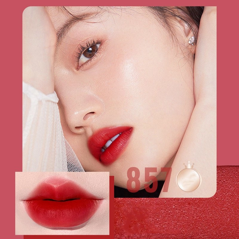 CHIOTURE Square Tube Matte Lipstick