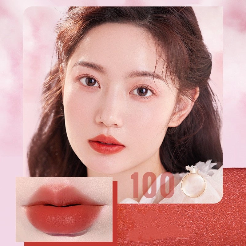 CHIOTURE Square Tube Matte Lipstick