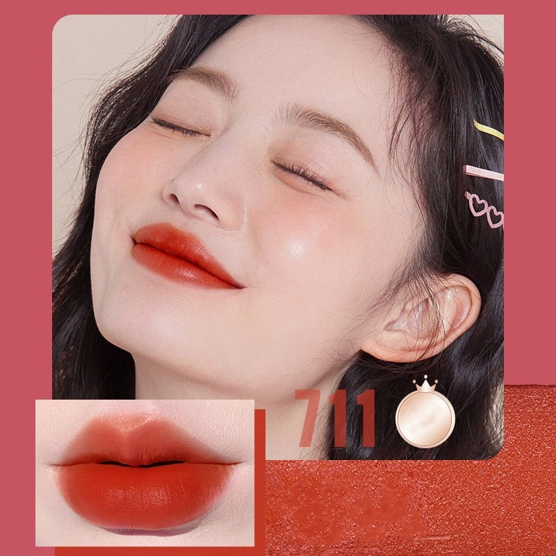 CHIOTURE Square Tube Matte Lipstick
