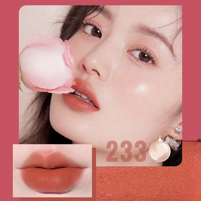 CHIOTURE Square Tube Matte Lipstick
