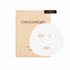 Chogongjin Geumsul Jin Mask 6PK
