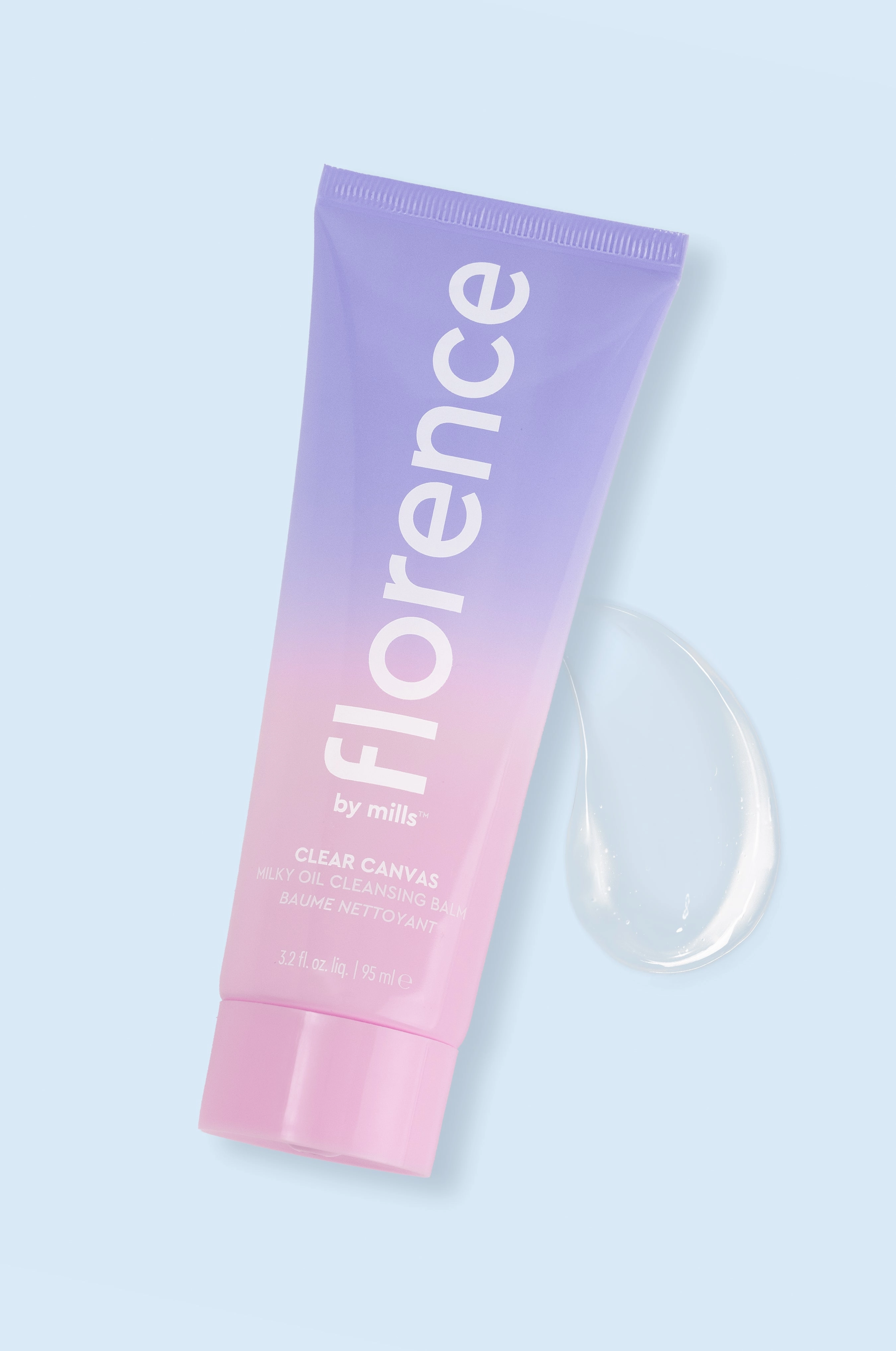 Clear Canvas Milky Oil Cleansing Balm