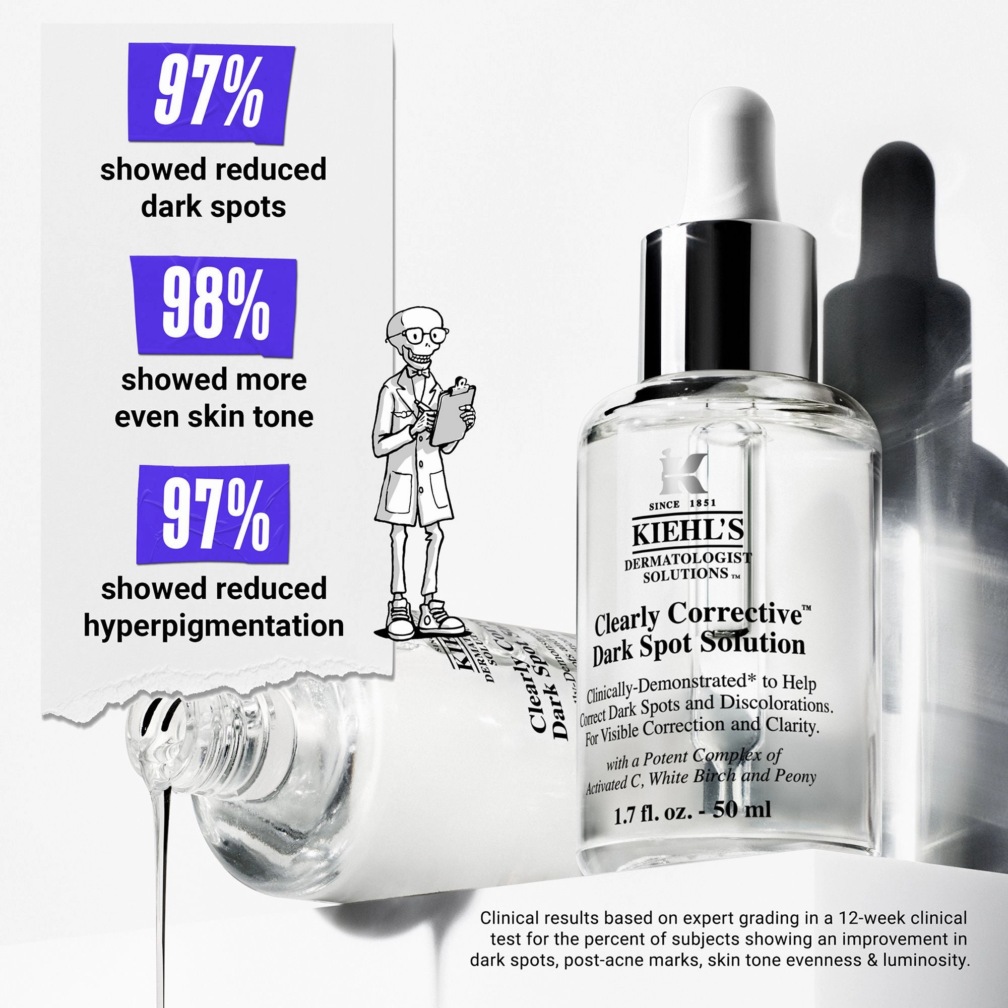 Clearly Corrective Dark Spot Solution