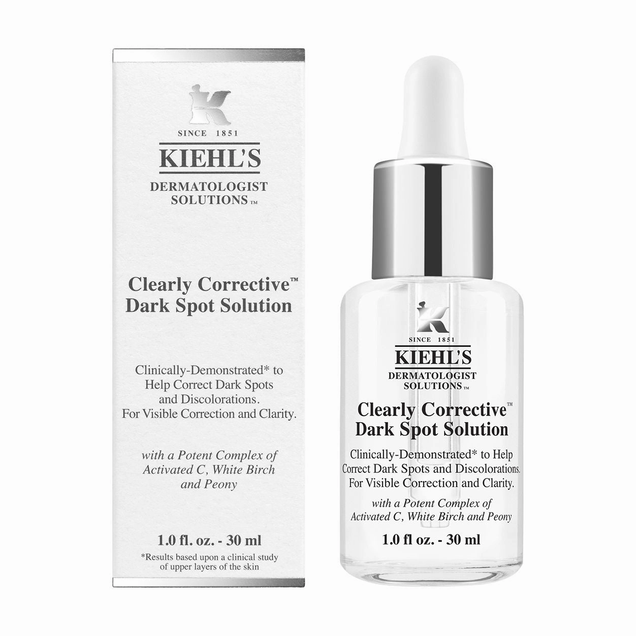 Clearly Corrective Dark Spot Solution