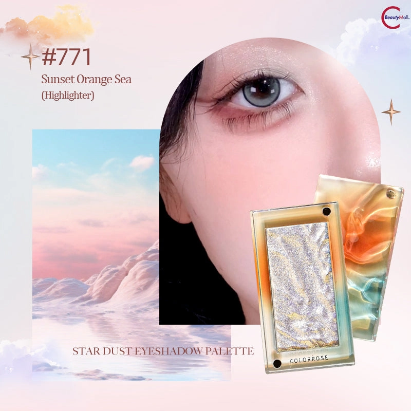 COLORROSE Water Ripple Highlighter - Starry River Light