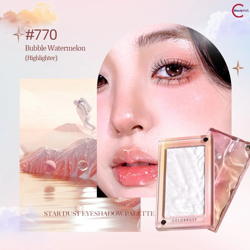 COLORROSE Water Ripple Highlighter - Starry River Light