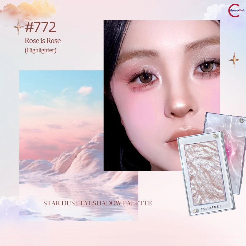 COLORROSE Water Ripple Highlighter - Starry River Light