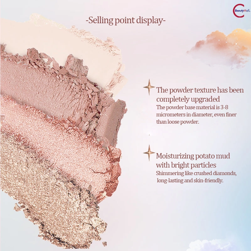 COLORROSE Water Ripple Highlighter - Starry River Light