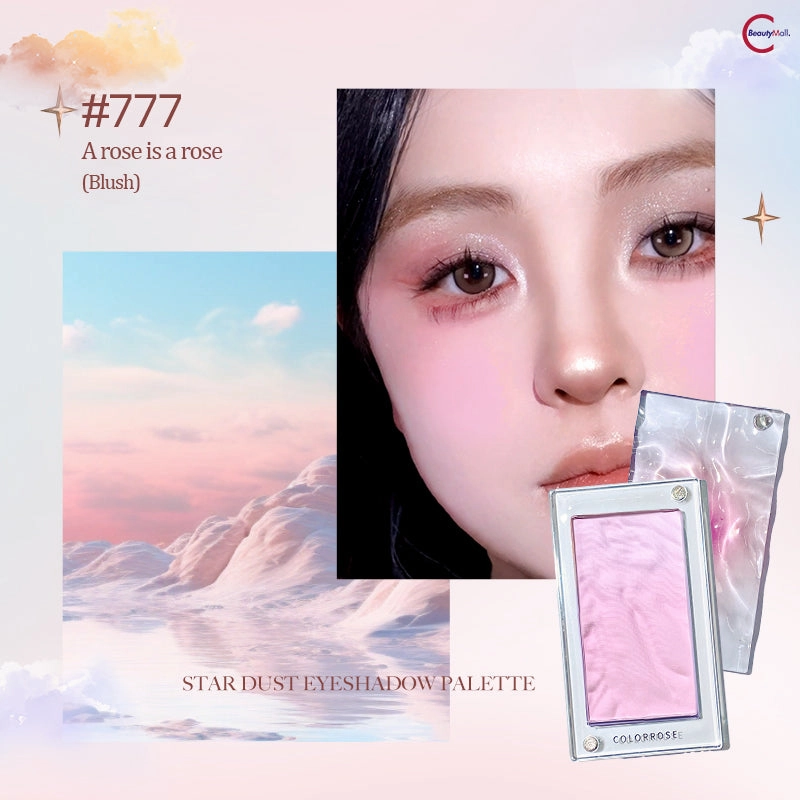COLORROSE Water Ripple Series Blush