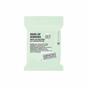 Comodynes Make-UP Remover Oily & Combination Skin