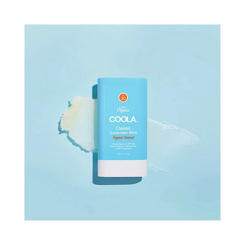 Coola Classic Sunscreen Stick Tropical Coconut