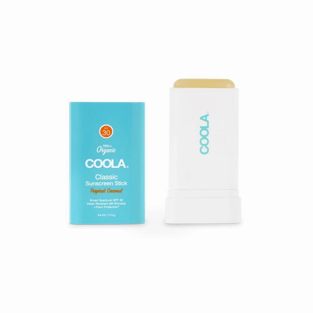 Coola Classic Sunscreen Stick Tropical Coconut