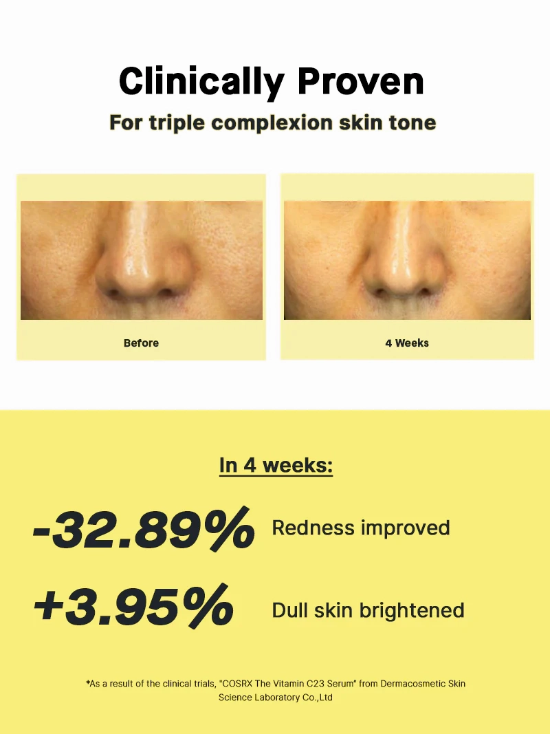 Cosrx The Vitamin C 23 Serum 20g