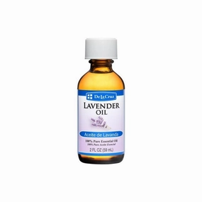 De La Cruz Pure Lavender Essential Oil