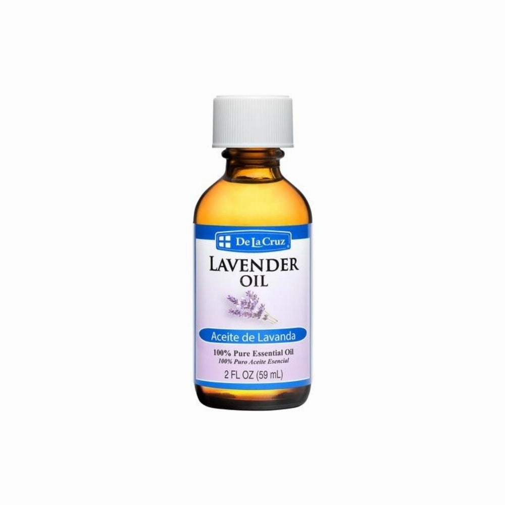 De La Cruz Pure Lavender Essential Oil