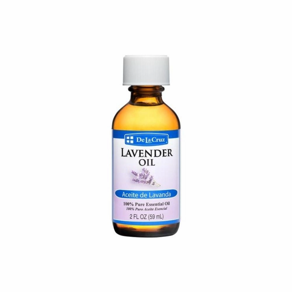 De La Cruz Pure Lavender Essential Oil