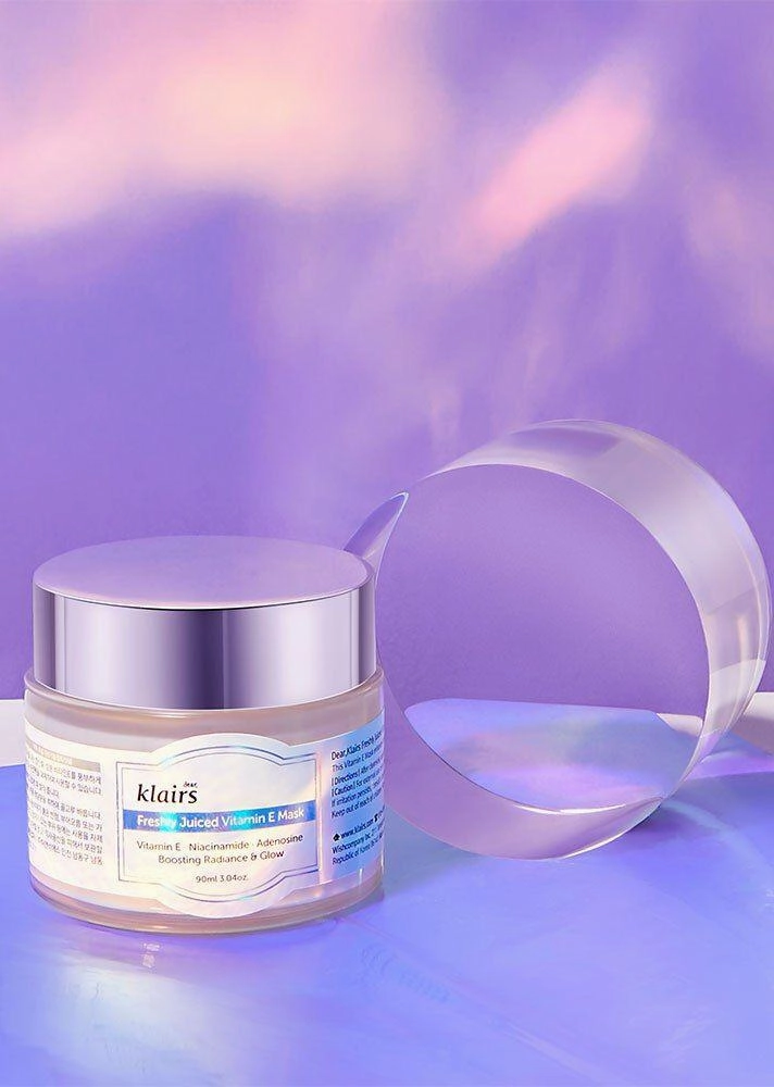 Dear Klairs Freshly Juiced Vitamin E Mask 90ml