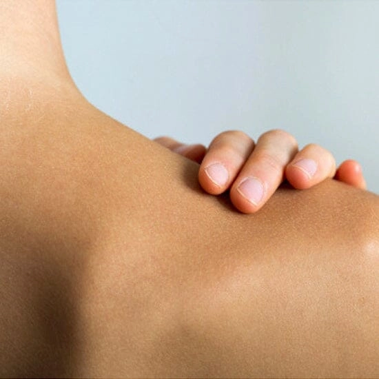 Deep Cleansing Back Treatment