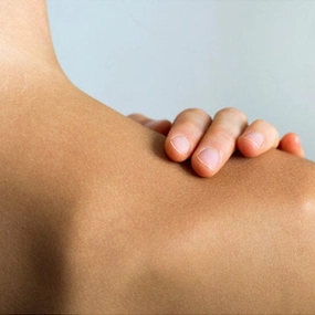 Deep Cleansing Back Treatment