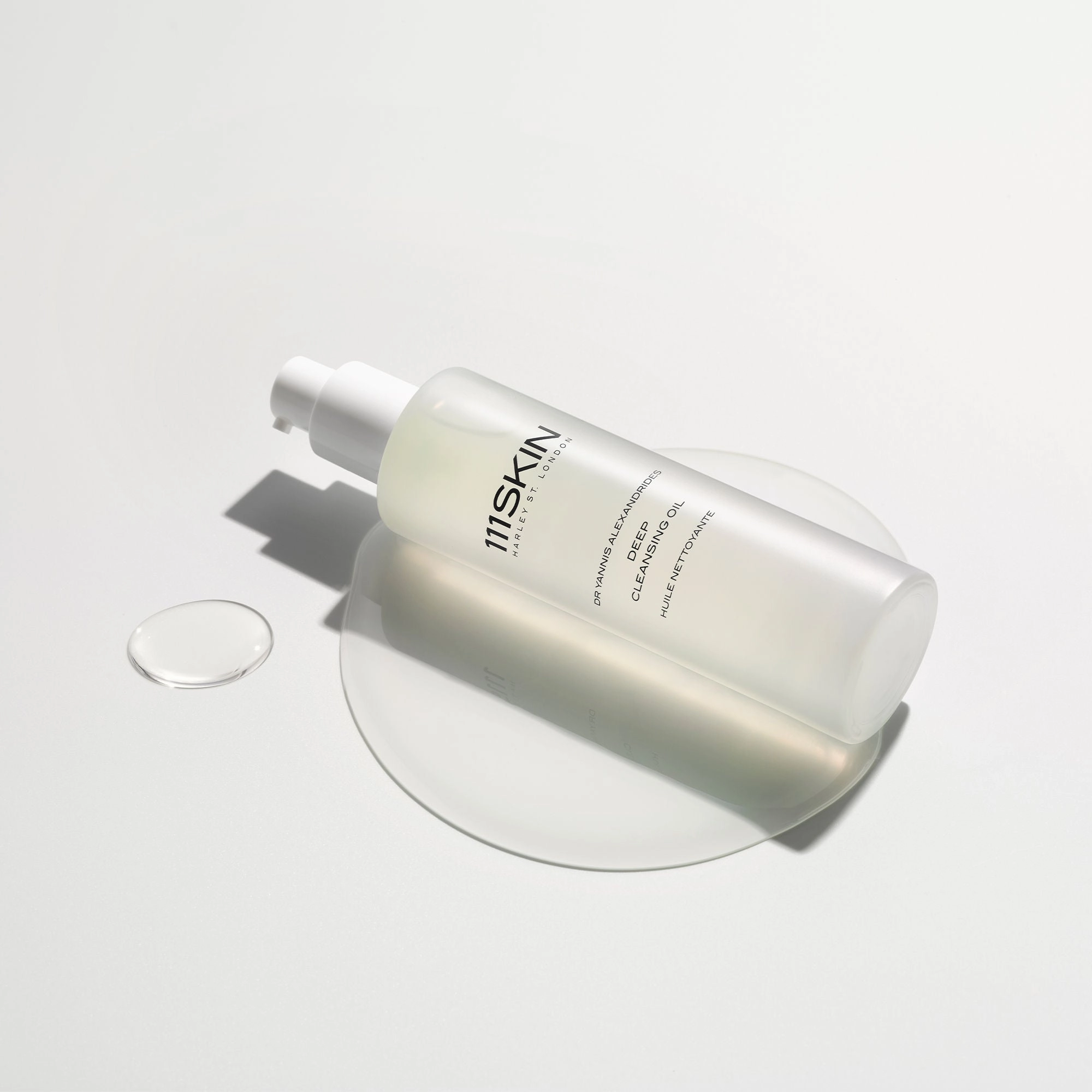 Deep Cleansing Oil