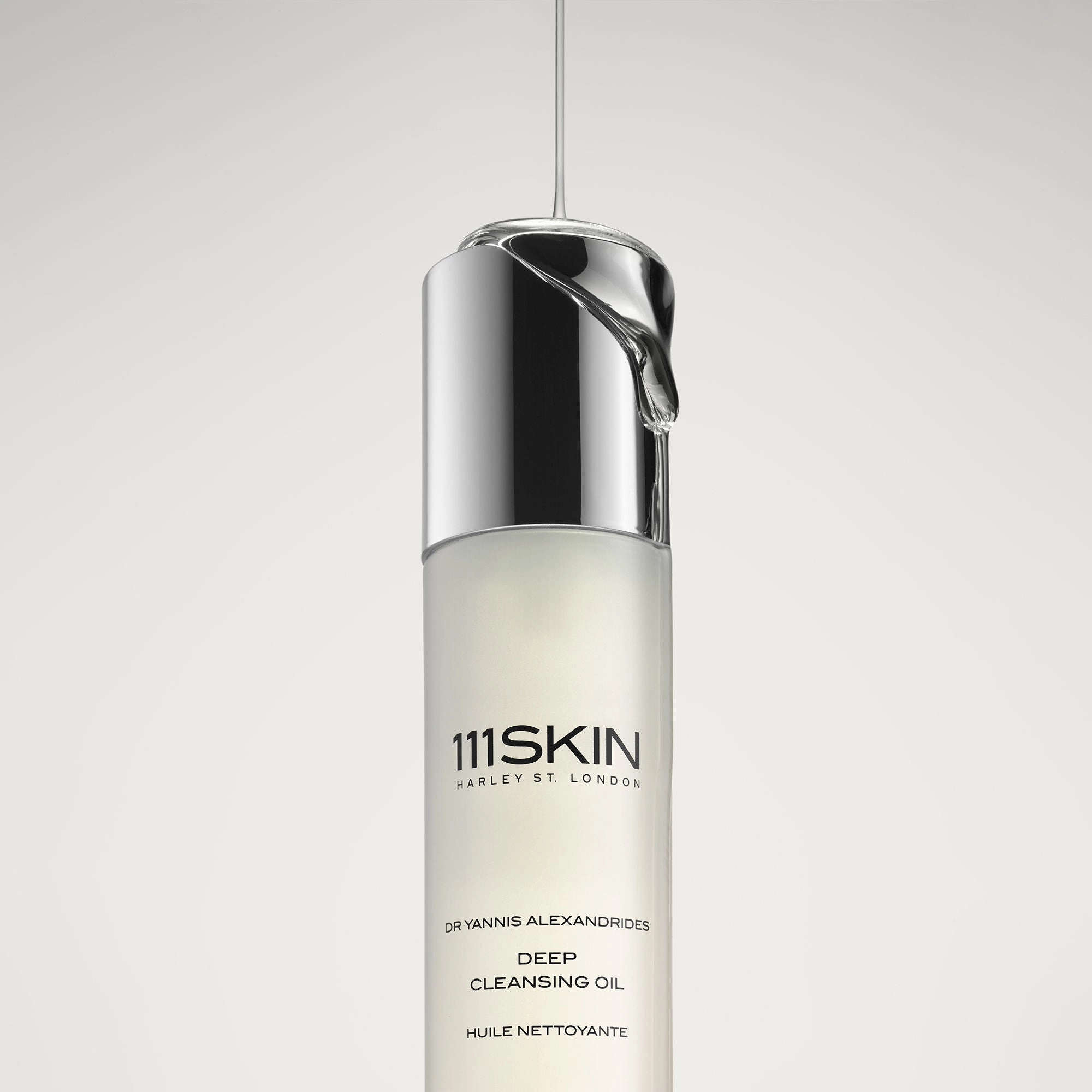 Deep Cleansing Oil