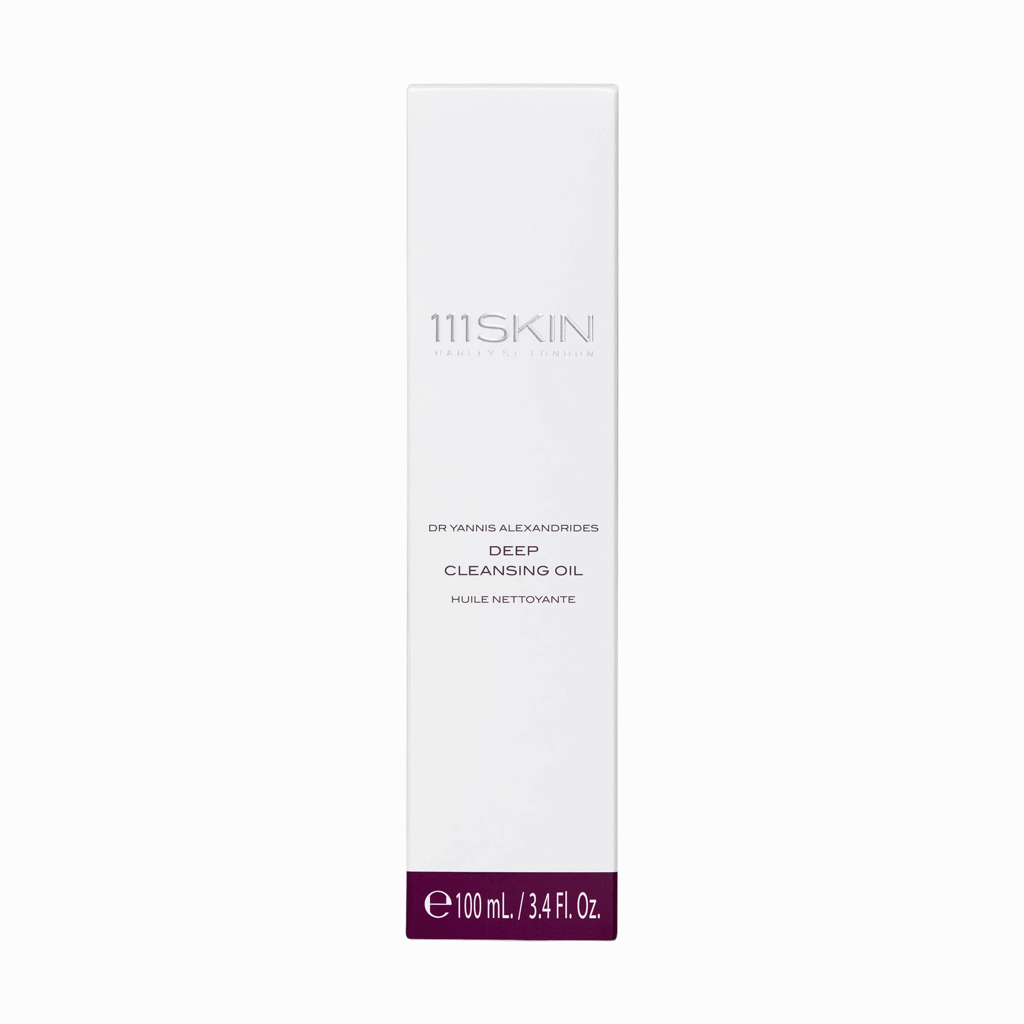Deep Cleansing Oil