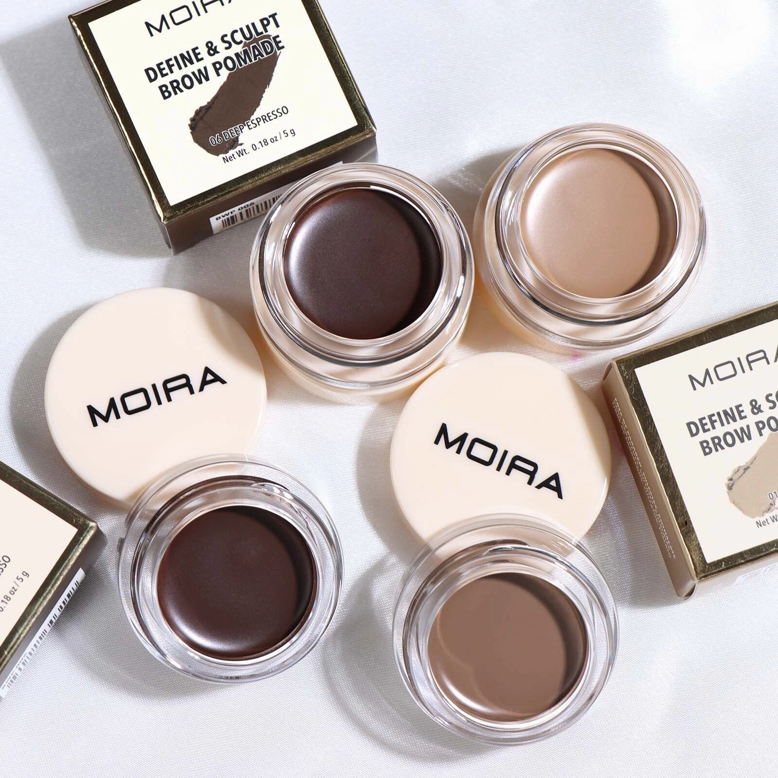 Define & Sculpt Brow Pomade (006, Deep Espresso)