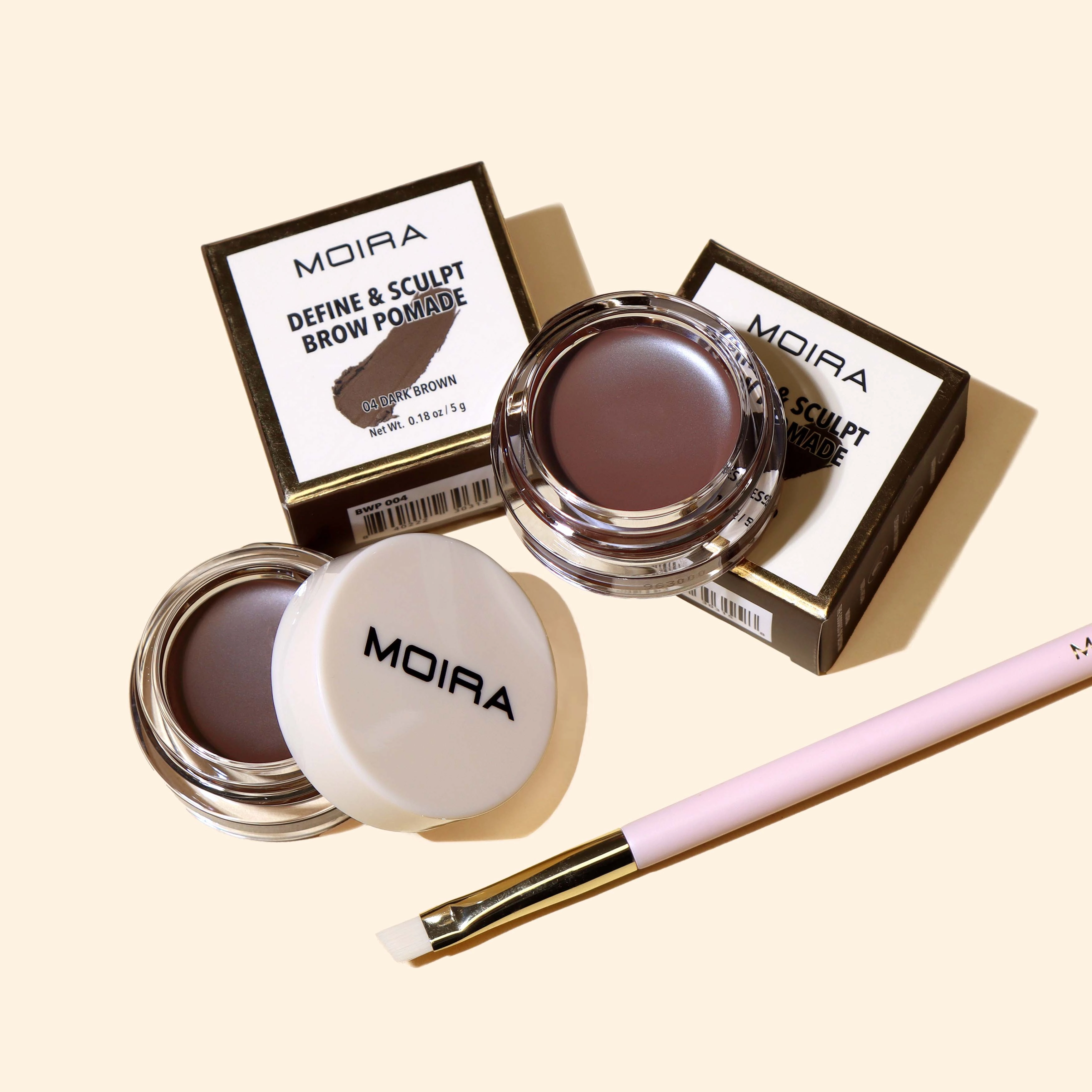 Define & Sculpt Brow Pomade (006, Deep Espresso)