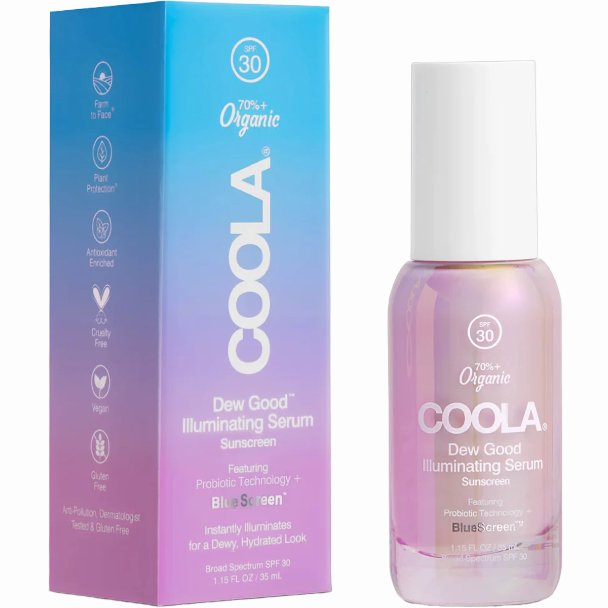 Dew Good Illuminating Serum Sunscreen SPF 30