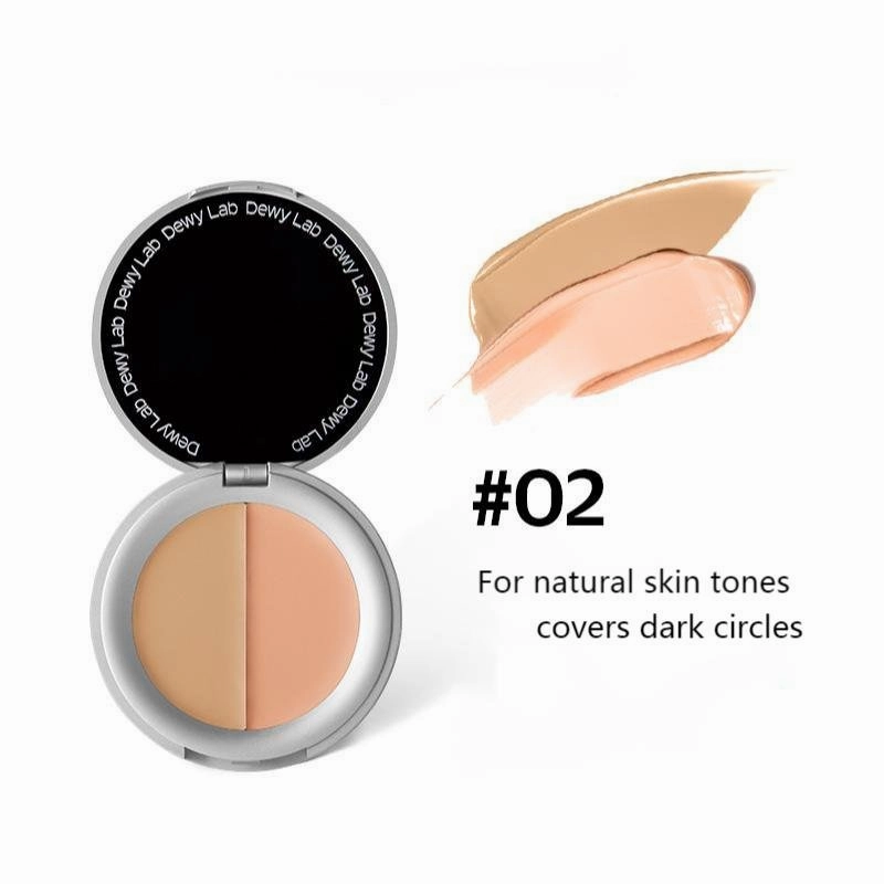 DEWY LAB Lunar Concealer Palette