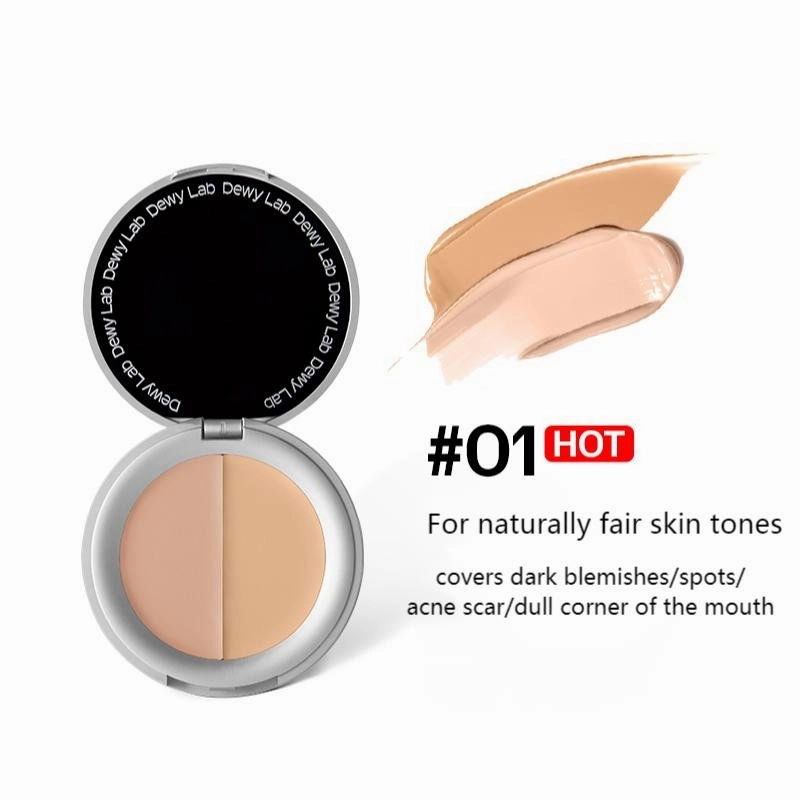 DEWY LAB Lunar Concealer Palette