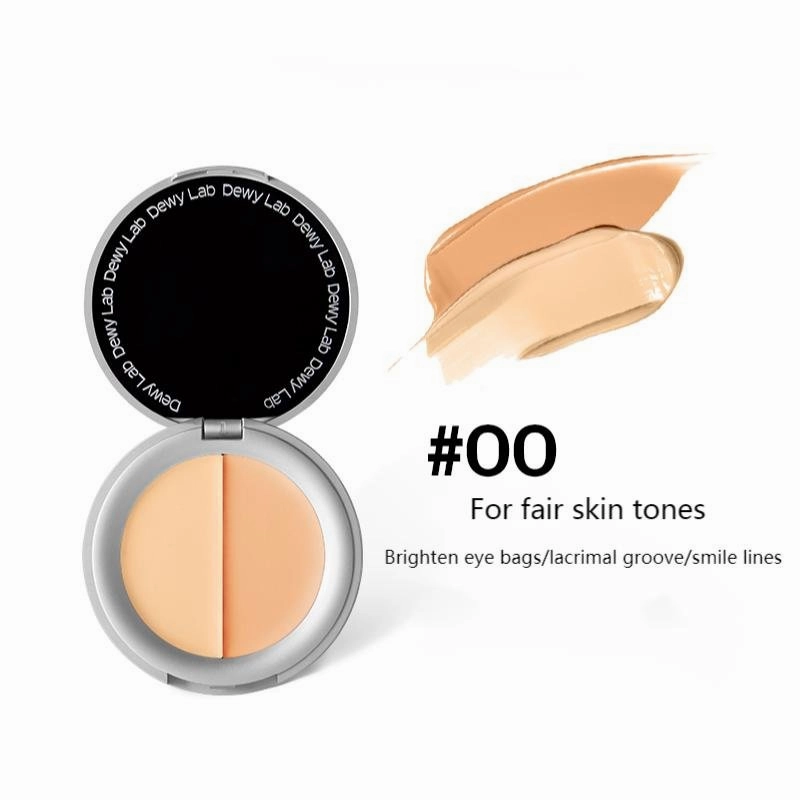 DEWY LAB Lunar Concealer Palette