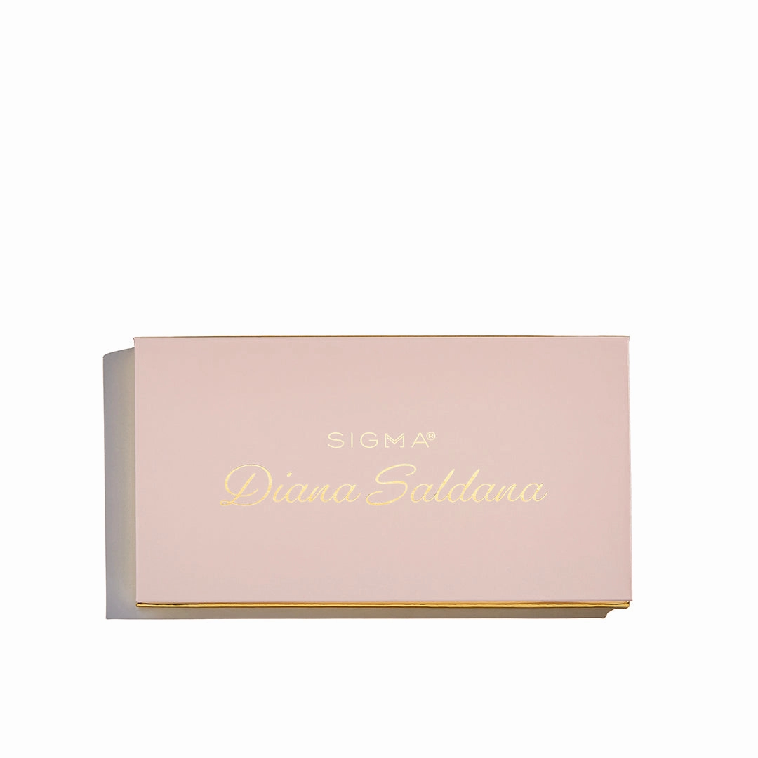 Diana Saldana Eyeshadow Palette