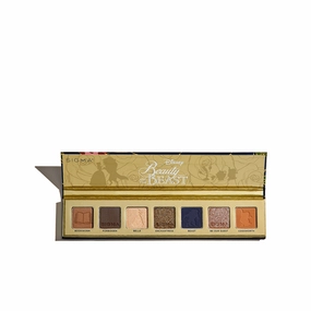 Disney Beauty and the Beast Mini Eyeshadow Palette