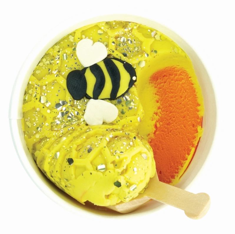 Dough Luxe Cup Bees Knees - Large